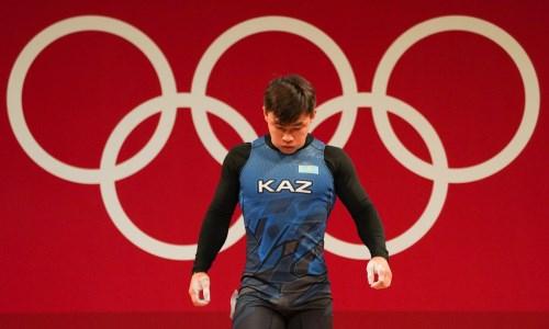 «Несмотря на судейство». Директор федерации тяжелой атлетики РК оценил выступление казахстанцев на Олимпиаде в Токио