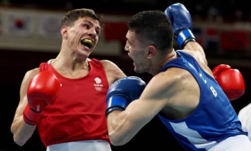 Победивший Жусупова на Олимпиаде-2016 финалист чемпионата мира выбил узбекского боксера с Игр в Токио
