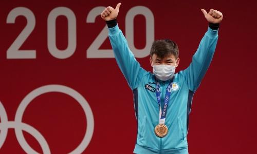 Игорь Сон рассказал, на что потратит свои призовые с Олимпиады в Токио