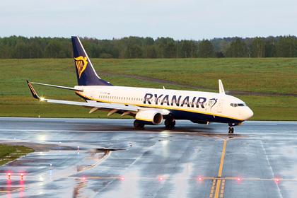 В Латвии завели уголовное дело из-за посадки самолета Ryanair в Минске