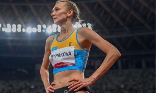 Ольга Рыпакова обратилась к казахстанцам после неудачи на Олимпиаде в Токио. Видео