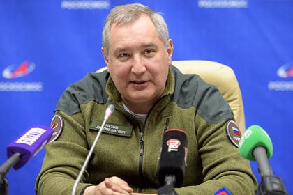 Рогозин назвал причину незапланированного включения двигателей «Науки»