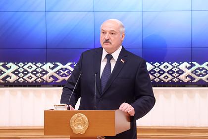 Лукашенко назвал Тихановскую «мерзавкой» и раскрыл подробности ее отъезда