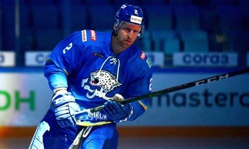 Канадский хоккеист сменил «Барыс» на клуб НХЛ. Известны детали контракта