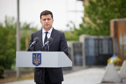 Зеленский поручил привести в боевое соответствие все границы Украины