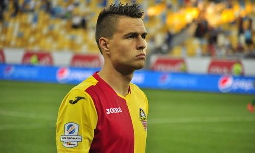 Аутсайдер КПЛ усилился футболистом из украинской «молодежки»