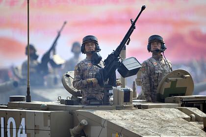 Эксперт оценил вероятность военного вмешательства Китая в афганский конфликт
