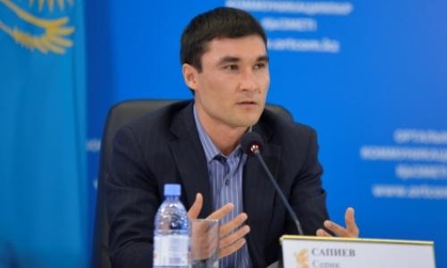 Сапиев озвучил имена главных претендентов на «золото» Олимпиады-2020 в сборной Казахстана по боксу