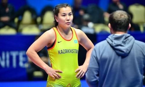 Определились первые соперники казахстанских борцов на Олимпиаде-2020