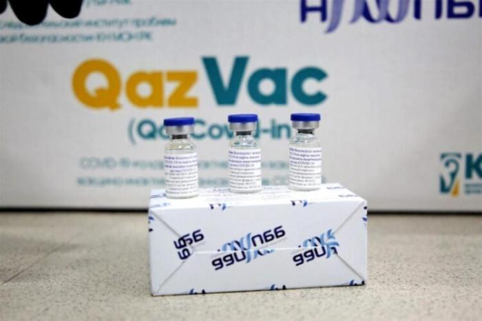 В Казахстане опубликовали новое постановление о вакцине QazVac