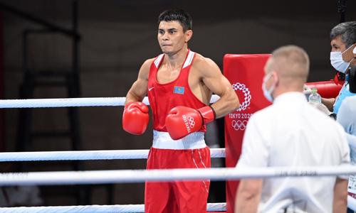 Появились подробности отказа японца от боя с казахстанским боксером на Олимпиаде в Токио