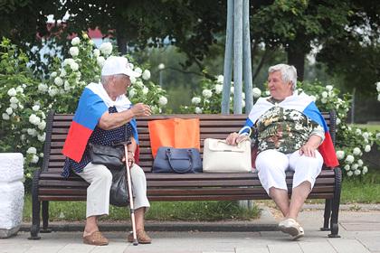 В России пересчитают пенсии работающим пенсионерам