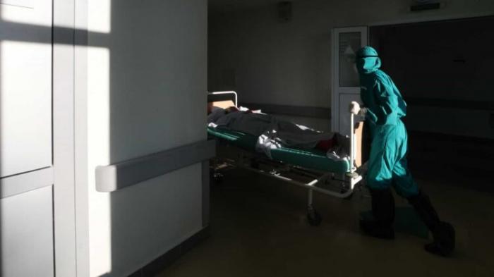 104 пациента скончались от коронавируса и пневмонии в Казахстане