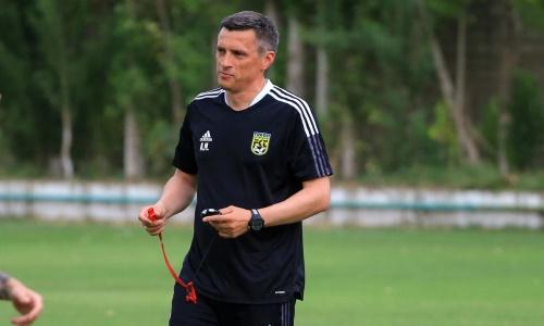 «Тобол» официально назначил главного тренера после ухода Бабаяна