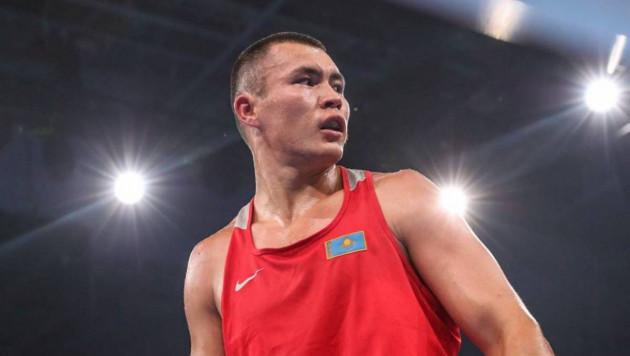 Олимпиада в Токио: боксер Кункабаев гарантировал Казахстану медаль