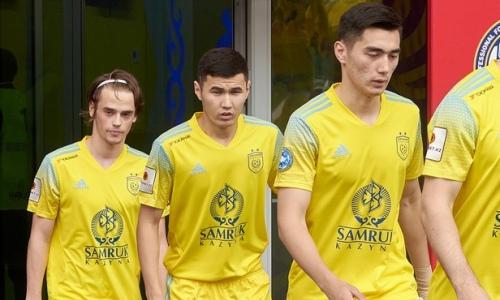 «Астану» разнесли под ноль в матче Кубка Казахстана