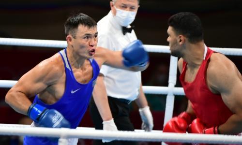 Олимпийский чемпион раскрыл секрет побед оставшимся на Олимпиаде-2020 казахстанским боксерам