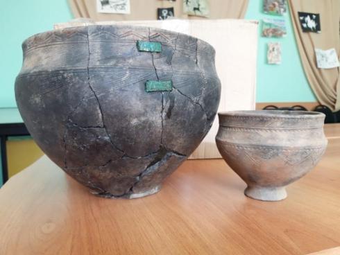 Карагандинские археологи обнаружили редкие артефакты эпохи бронзы