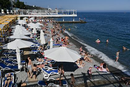 Эксперт назвал условия снижения цен на отдых в Крыму