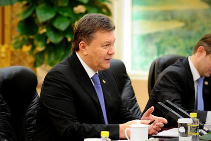 Киевский суд разрешил заочное расследование дела в отношении Януковича