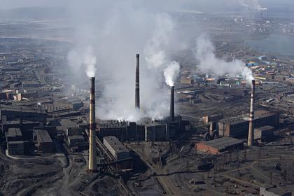 Россия побила рекорд по опасному загрязнению воздуха