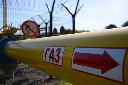«Газпром» отказался продавать больше газа через Украину