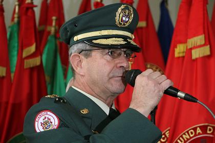 Колумбийского генерала обвинили в расправе над 104 мирными жителями