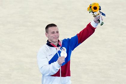 В сборной России объяснили отказ опротестовать серебро гимнаста Аблязина