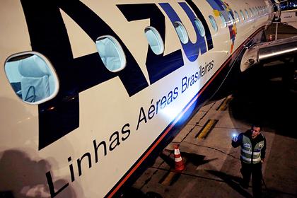 Крупнейшая бразильская авиакомпания закупит электросамолеты