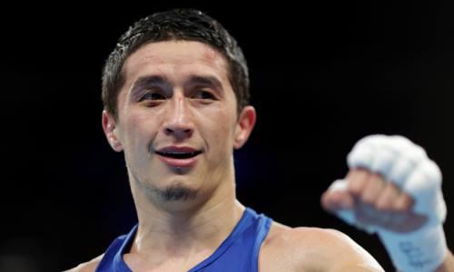 Казахский боксер из Узбекистана проиграл армянину и покинул Олимпиаду-2020