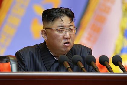 Южнокорейская разведка раскрыла данные о здоровье Ким Чен Ына