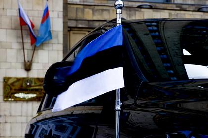 Россия объявила о высылке эстонского дипломата