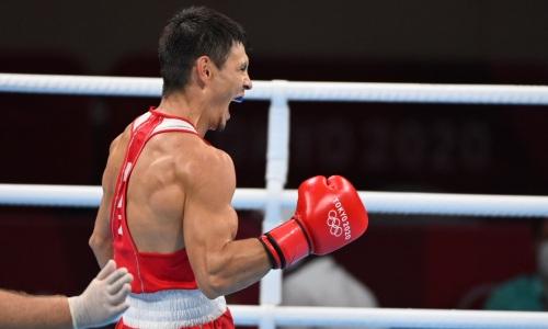 Казахстан лишился шестого боксера на Олимпиаде-2020
