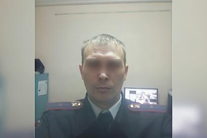 Лейтенанта задержали по подозрению в изнасиловании россиянки в отделе полиции