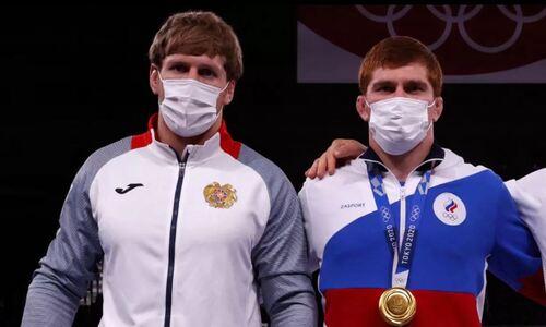 Скандалом завершился финал соревнований по борьбе на Олимпиаде-2020, где выступает Казахстан