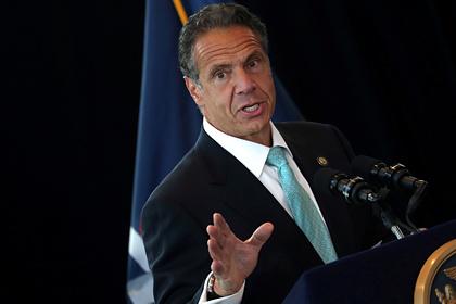 Расследование подтвердило сексуальные домогательства губернатора Нью-Йорка