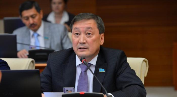 Бывший министр Сапархан Омаров получил новую должность. Ранее его работу критиковал Токаев