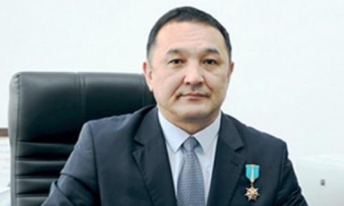Казахстанский космонавт пожелал удачи олимпийцам из Казахстана