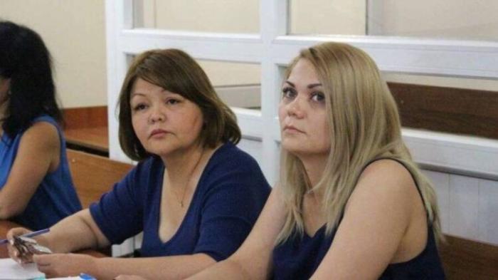 В Казахстане помиловали заключенную Наталью Слекшину, которую изнасиловали надзиратели