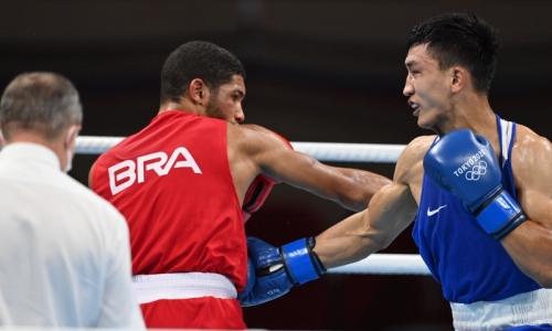 «Как Маркес с Пакьяо». Казахстанский боксер устроил трибьют легендарному бою на Олимпиаде-2020