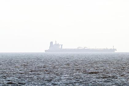 В Великобритании допустили причастность Ирана к захвату танкера у берегов ОАЭ