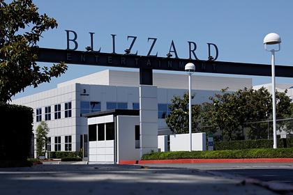 Глава Blizzard уволился после секс-скандала