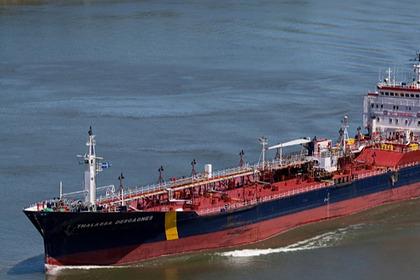 Иран отреагировал на информацию о захвате танкера у берегов ОАЭ