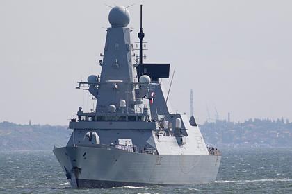 Раскрыта личность потерявшего секретные документы об эсминце у Крыма британца