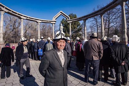 Оценены перспективы роста антирусского национализма в Киргизии