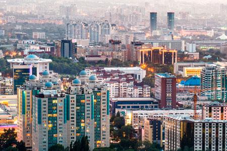 Сколько квадратных метров жилья приходится на одного казахстанца