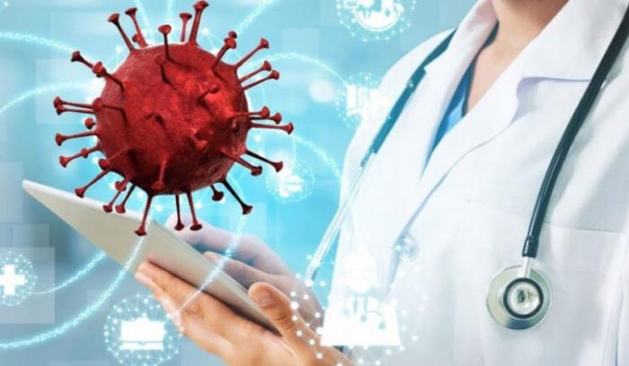 Более пяти тысяч активных очагов коронавируса выявили в Нур-Султане