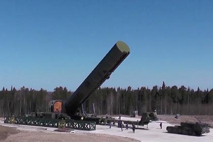 Названы сроки пуска «уничтожающей США» российской ракеты