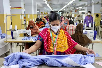 Производители одежды предупредили о миллиардных убытках