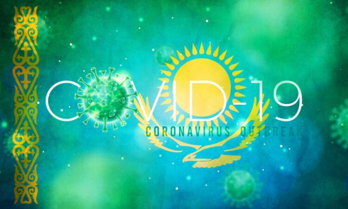 Почти 7800 новых случаев коронавируса зарегистрировали в Казахстане за сутки